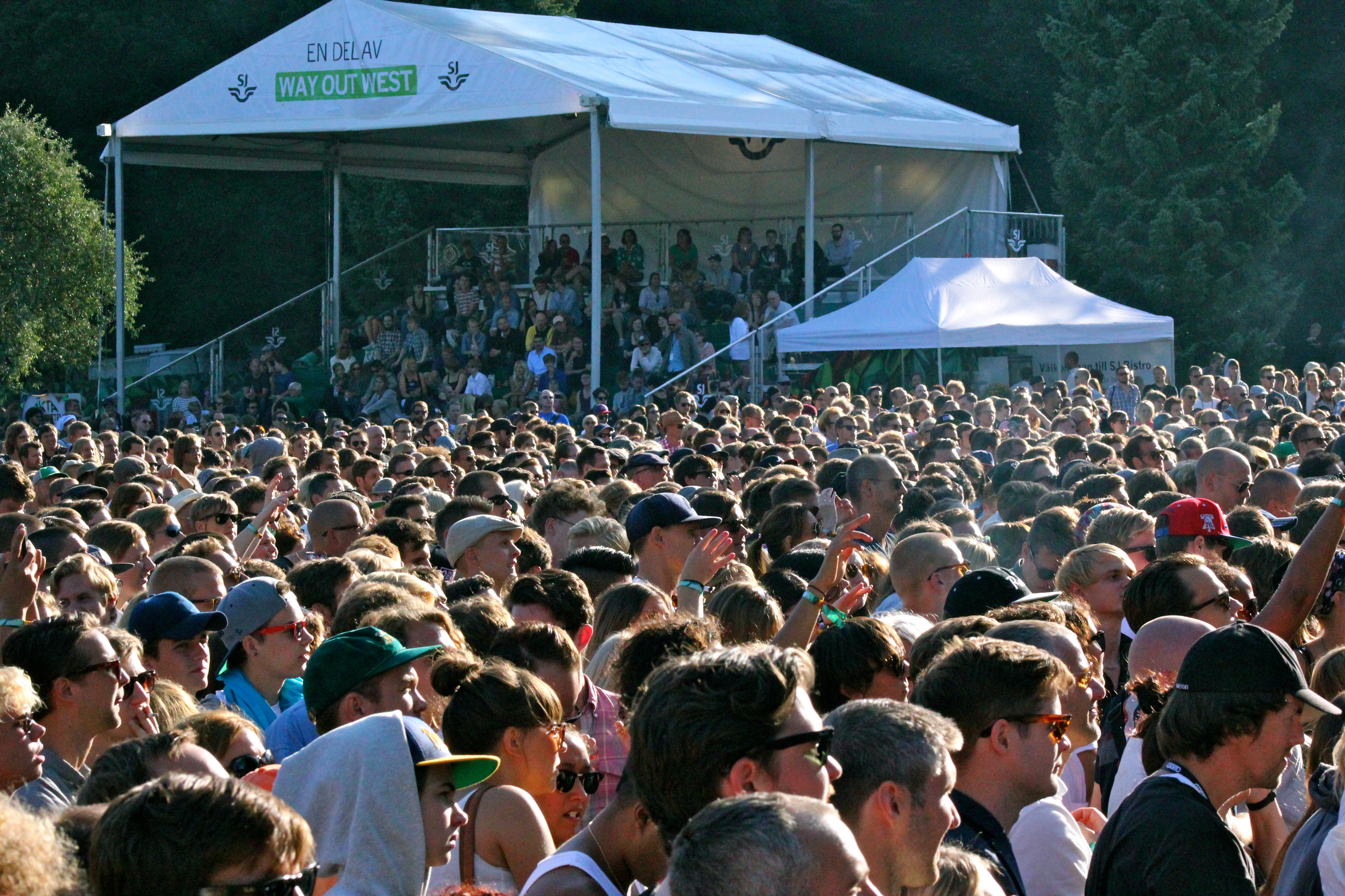 Way Out West,  Festivalfoto, Festival24